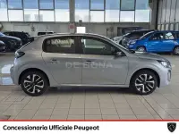 Usata Peugeot 208 Active 75 CV (55 kW) 2024 Grigio Utilitaria