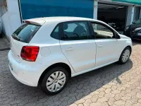 Usata VW Polo United 75 CV (55 kW) 2011 Bianco Utilitaria