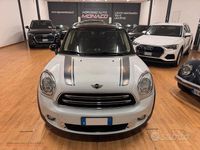 Usata Mini Countryman 110 CV (80 kW) 2015 Bianco SUV