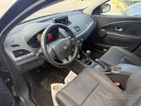 Usata Renault Mégane GrandTour 2012 Nero Station wagon