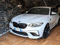 Usata BMW M2 Competition Edition 411 CV (302 kW) 2020 Argento Coupé