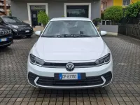 Usata VW Polo Style 95 CV (69 kW) 2023 Bianco Utilitaria
