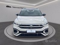 Usata VW T-Roc R-line 150 CV (110 kW) 2023 Ascot grey SUV