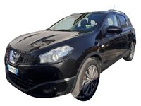 Usata Nissan Qashqai Tekna 110 CV (80 kW) 2013 Nero SUV