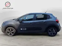 Usata Citroën C3 Feel 83 CV (61 kW) 2022 Grigio Utilitaria