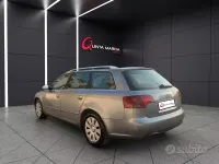 Usata Audi A4 140 CV (102 kW) 2006 Grigio Station wagon