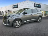 Usata Peugeot 3008 Allure 300 CV (220 kW) 2022 Grigio SUV