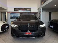 Usata BMW X4 M Sport 190 CV (139 kW) 2024 Nero SUV
