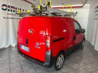 Usata Fiat Fiorino 95 CV (69 kW) 2017 Rosso Monovolume