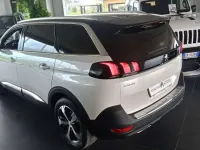 Usata Peugeot 5008 GT-line 120 CV (88 kW) 2017 Bianco Monovolume