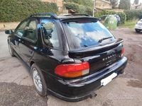 Usata Subaru Impreza 220 CV (161 kW) 1999 Berlina