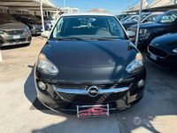 Usata Opel Adam Jam 70 CV (51 kW) 2015 Nero Utilitaria