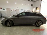 Usata Mercedes CLA45 AMG AMG 381 CV (280 kW) 2018 Grigio Station wagon