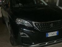 Usata Peugeot 3008 131 CV (96 kW) 2019 Nero Berlina