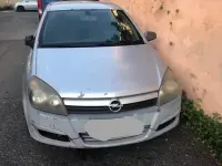 Usata Opel Astra 90 CV (66 kW) 2005 Berlina