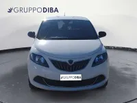 Usata Lancia Ypsilon Silver 69 CV (50 kW) 2022 Bianco Utilitaria