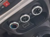 Usata Fiat 500L Lounge 85 CV (62 kW) 2016 Argento Monovolume