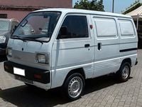 Usata Suzuki Carry 45 CV (33 kW) 1992 Bianco Pick-up