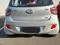 Usata Hyundai i10 69 CV (50 kW) 2015 Grigio Utilitaria