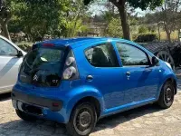 Usata Citroën C1 68 CV (50 kW) 2009 Bluazzurro Utilitaria