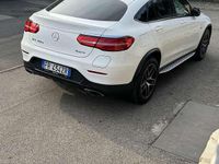 Usata Mercedes GLC350 Premium 211 CV (155 kW) 2018 SUV