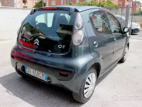 Usata Citroën C1 68 CV (50 kW) 2006 Grigio Utilitaria