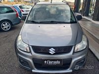 Usata Suzuki SX4 GL 2009 Grigio SUV