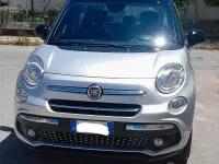 Usata Fiat 500L Lounge 95 CV (69 kW) 2018 Grigio Monovolume