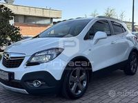 Occasion Opel Mokka Cosmo 131 ch (96 kW) 2013 Blanc SUV