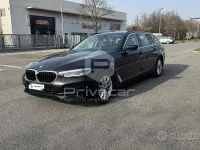 Occasion BMW 520 Luxury Line 190 ch (139 kW) 2022 Noir Break