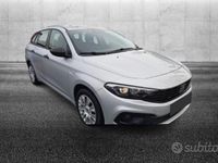 Usata Fiat Tipo City Life 131 CV (96 kW) 2021 Grigio metallizzato Berlina