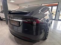 Usata Tesla Model X 386 kW (525 CV) 2018 Grigio SUV
