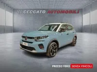 Nuova Citroën C3 100 CV (73 kW) 2026 Blu SUV