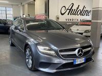 usata Mercedes CLS220 SW SPORT