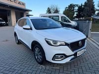 Usata MG HS Luxury 162 CV (119 kW) 2023 Bianco SUV
