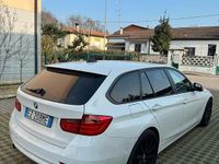 Usata BMW 316 116 CV (85 kW) 2015 Station wagon