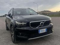 Usata Volvo XC40 R-Design 150 CV (110 kW) 2020 Nero SUV