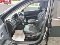 Usata Jeep Compass Opening Edition 140 CV (102 kW) 2017 Nero SUV