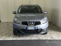 Usata Nissan Qashqai +2 Tekna 110 CV (80 kW) 2012 Grigio SUV
