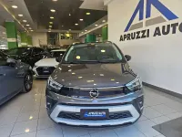 Usata Opel Crossland Elegance 110 CV (80 kW) 2023 Grigio SUV