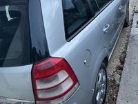 Usata Opel Zafira Enjoy 120 CV (88 kW) 2007 Monovolume