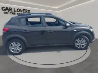 Usata Dacia Sandero Comfort 101 CV (74 kW) 2023 676 nero nacre met Utilitaria