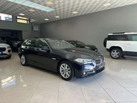 Usata BMW 520 190 CV (139 kW) 2016 Blu/azzurro Station wagon