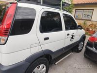 Usata Daihatsu Terios 83 CV (61 kW) 2005 Bianco SUV