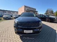 Usata Jeep Compass 131 CV (96 kW) 2024 Blu/azzurro SUV