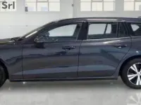 Usata Volvo V60 Business Edition 150 CV (110 kW) 2019 Grigio Station wagon
