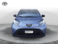 Nuova Toyota Aygo X Active 72 CV (52 kW) 2025 Blu/azzurro SUV