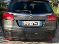 Usata Opel Insignia Cosmo 160 CV (117 kW) 2011 Station wagon