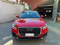 Usata Audi Q2 Business 150 CV (110 kW) 2020 Rosso SUV