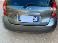 Usata Nissan Note 2016 Grigio Utilitaria